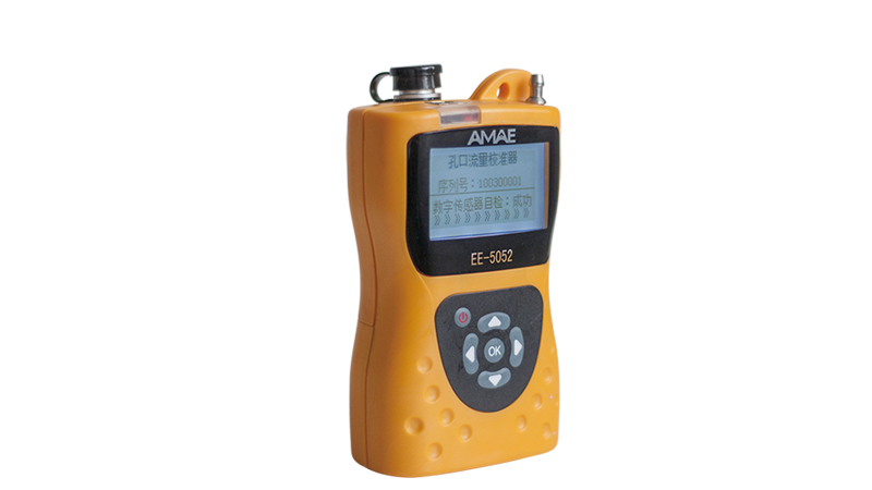 EE-5052孔口流量校準器