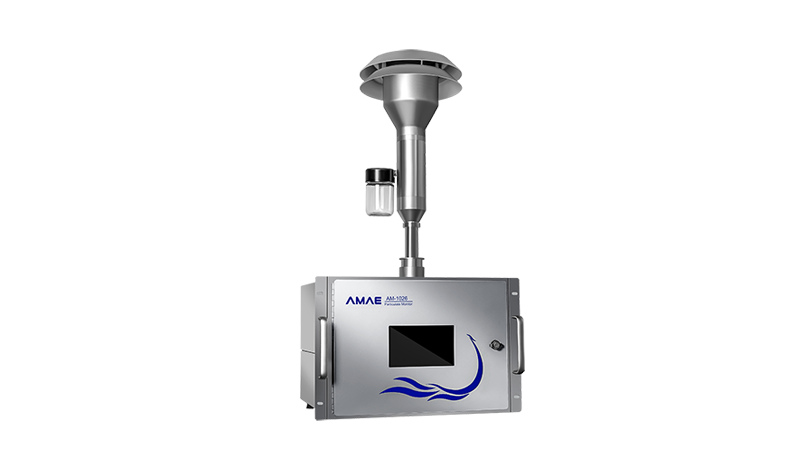 AM-1026型顆粒物連續自動監測系統
