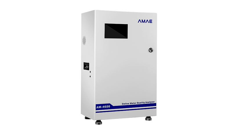 AM-4000系列水質在線分析儀