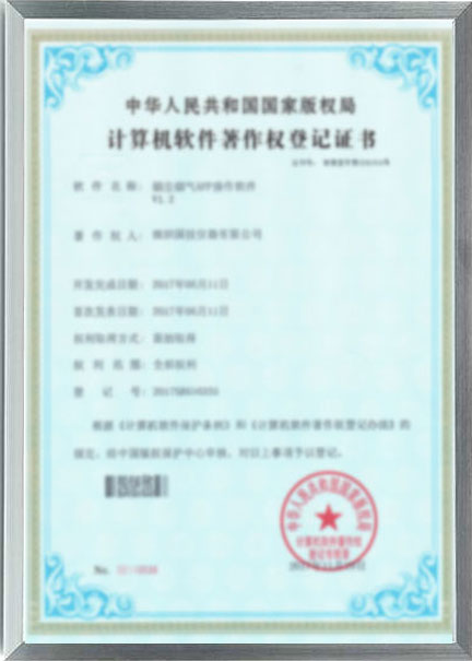 軟件著作權