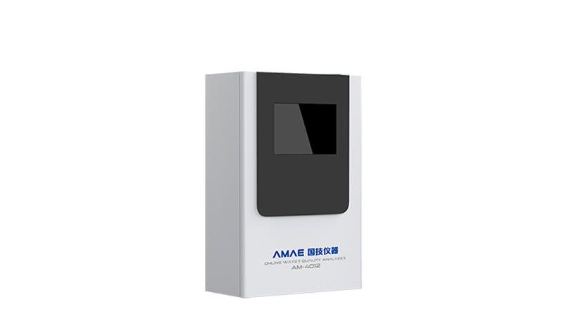 AM-4000系列 水質在線分析儀