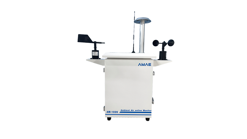 AM-1026型 惡臭在線監測系統