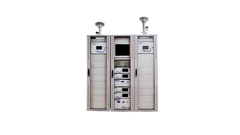 AM-100型 環境空氣質量監測系統