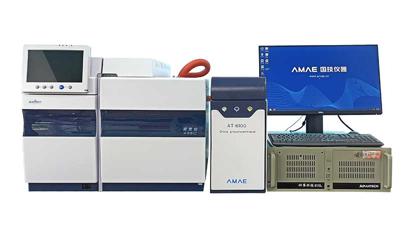 AM-3200系列揮發性有機物（VOCs）在線監測系統