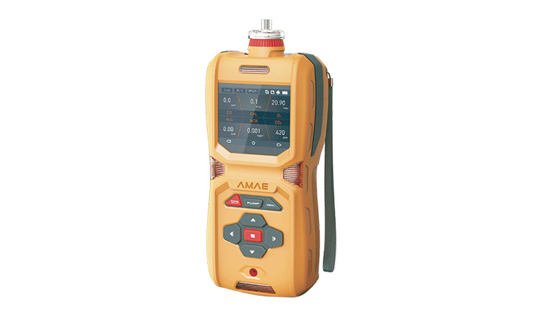AEG4000便攜式氣體檢測儀