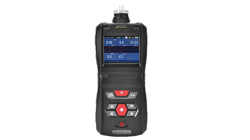 AEG3000  便攜式氣體檢測儀